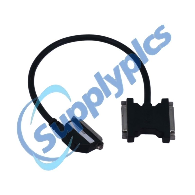General Electric IC693CBL305 Wye (Y-Splitter) Port Expansion Cable