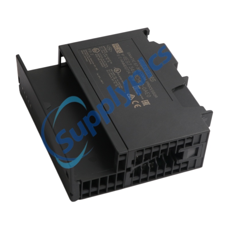 Siemens 6ES7340-1CH02-0AE0 Komunikační procesor CP 340 s rozhraním RS-422/485 včetně původního nového provedení