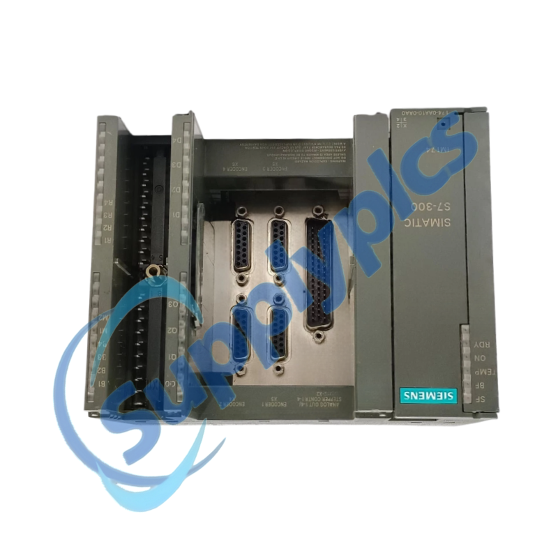 Siemens 6ES7174-0AA10-0AA0 SIMATIC S7-300 IM174 Interface Module