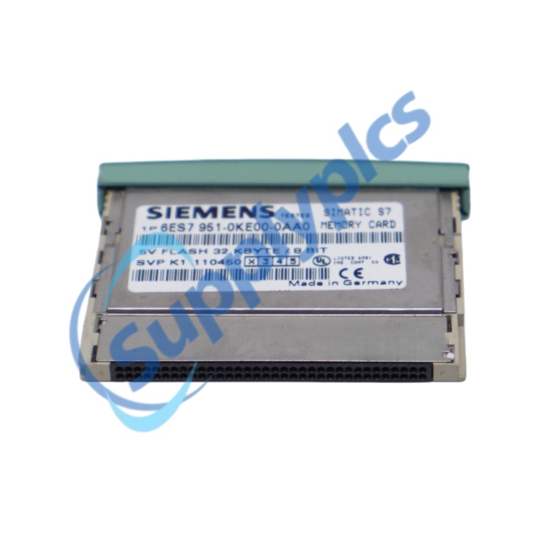 Siemens 6ES7951-0KE00-0AA0 SIMATIC S7-300 memory card Original new