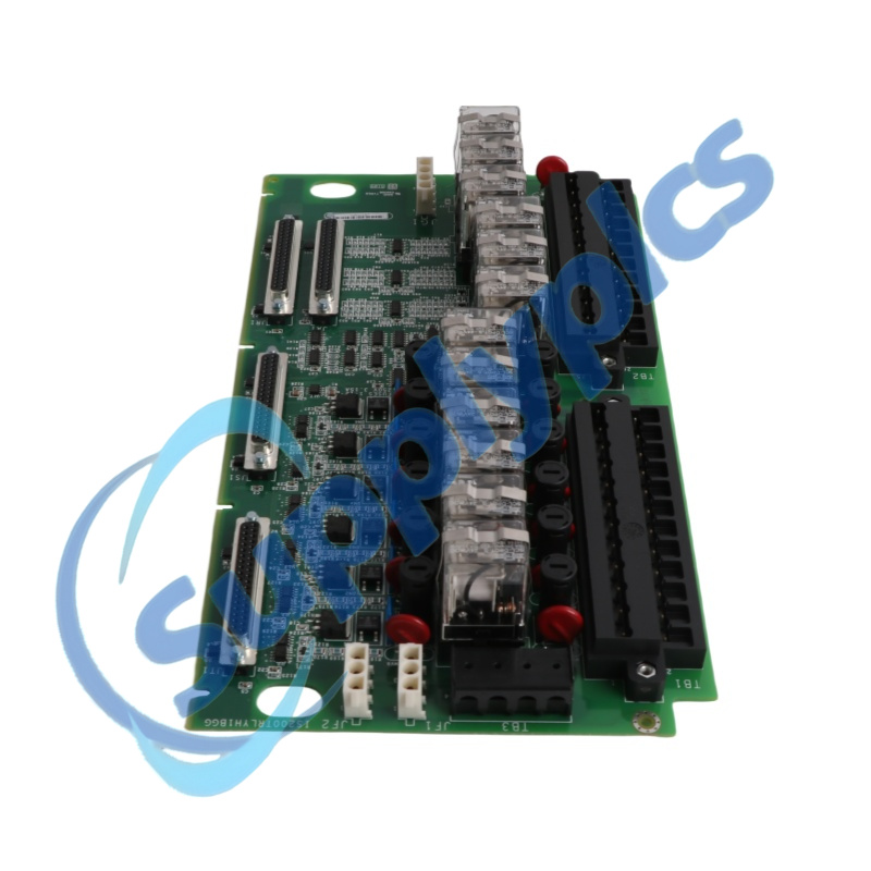 General Electric IS200TRLYH1BGG Coil Sensing Terminal Board