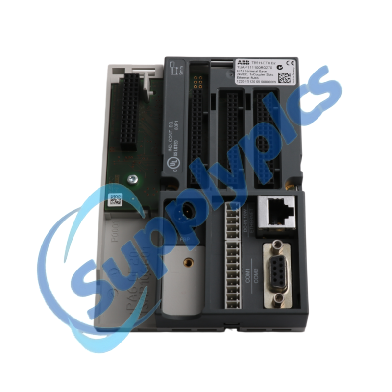 ABB TB511-ETH 1SAP111100R0270 Terminal Base