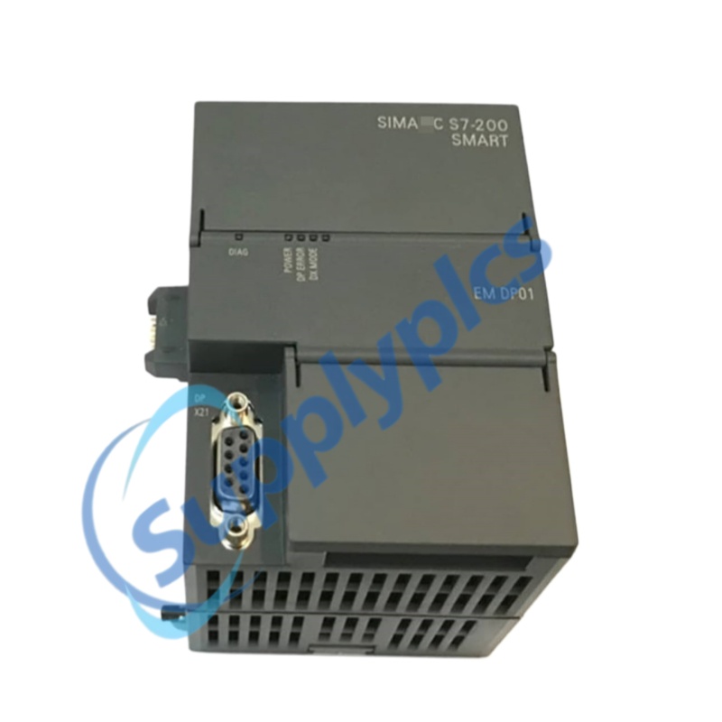 Siemens SIMATIC S7-200 SMART 6ES7288-7DP01-0AA0 PROFIBUS DP Slave Module | Subject to Verification