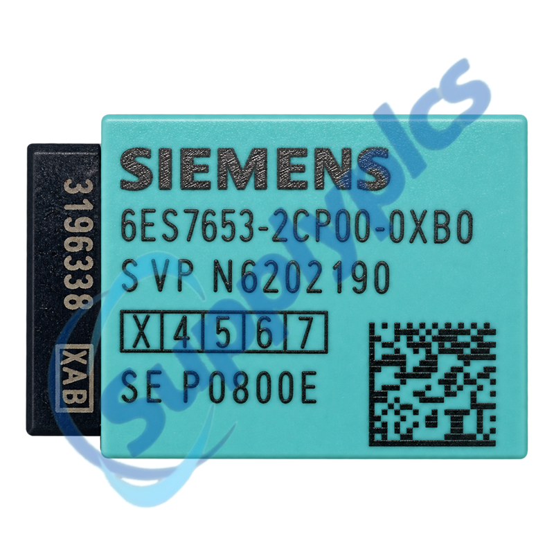 Siemens 6ES7653-2CP00-0XB0 SIMATIC PCS 7 System Expansion Card PO 800E