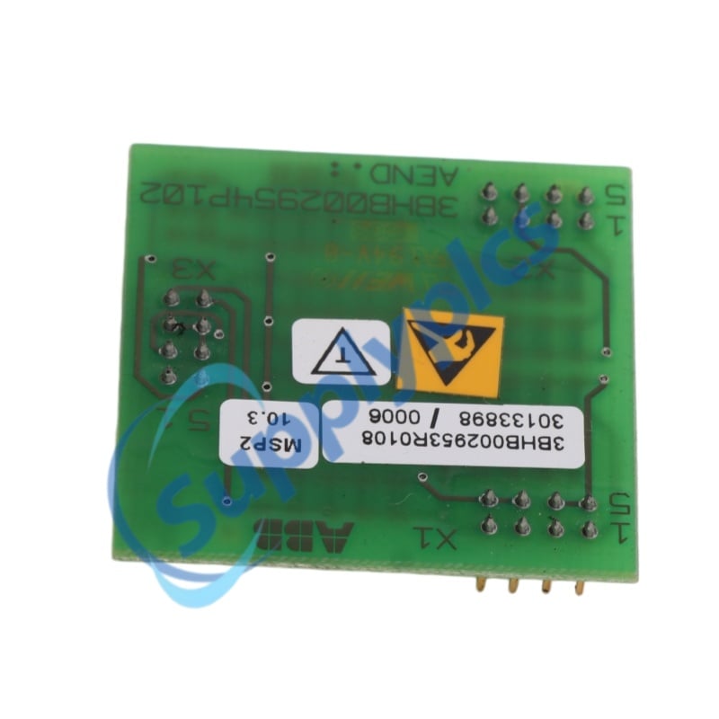 ABB ACS1000 Medium Voltage Drive Current Measuring Scale Module 3BHB002953R0108 XVC723 AE108 Ready For Ship