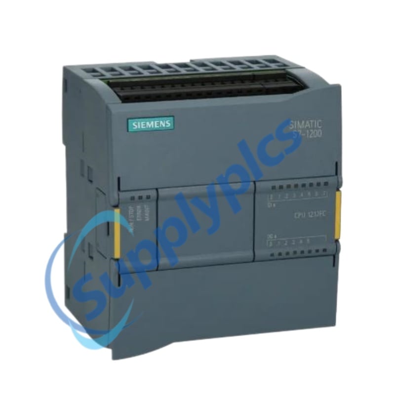 Siemens SIMATIC S7-1200F 6ES7212-1AF40-0XB0 CPU 1212 FC Compact CPU DC/DC/DC