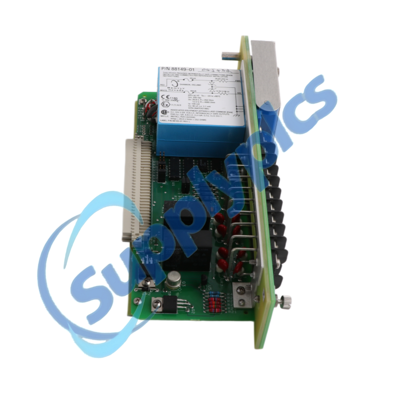 Bently Nevada 88984-02 Epoxy Sealed Relay