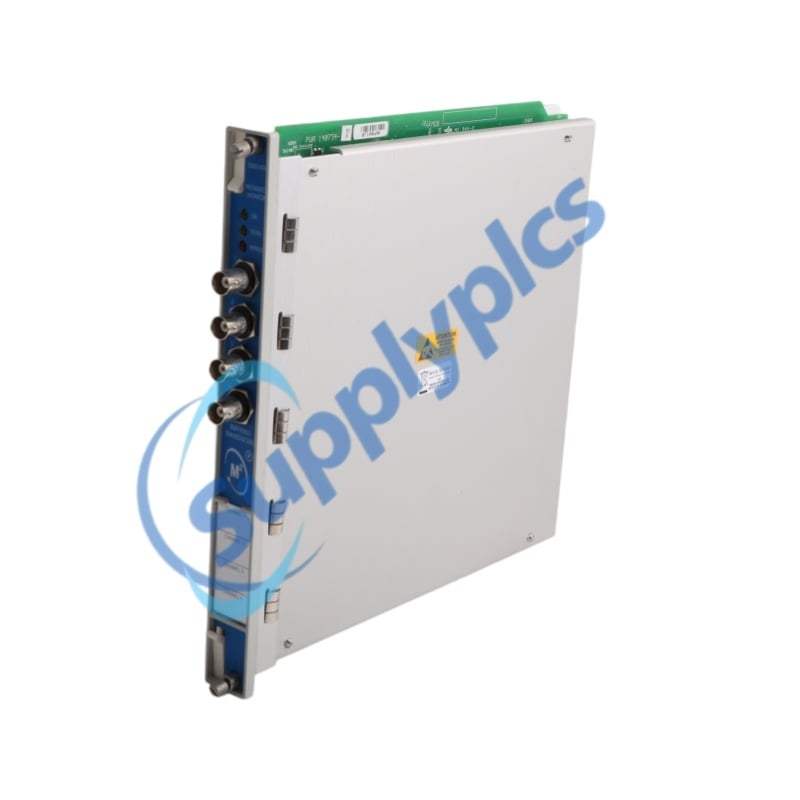 Bently Nevada 3500/64M Dynamic Pressure Monitor Ready For Ship