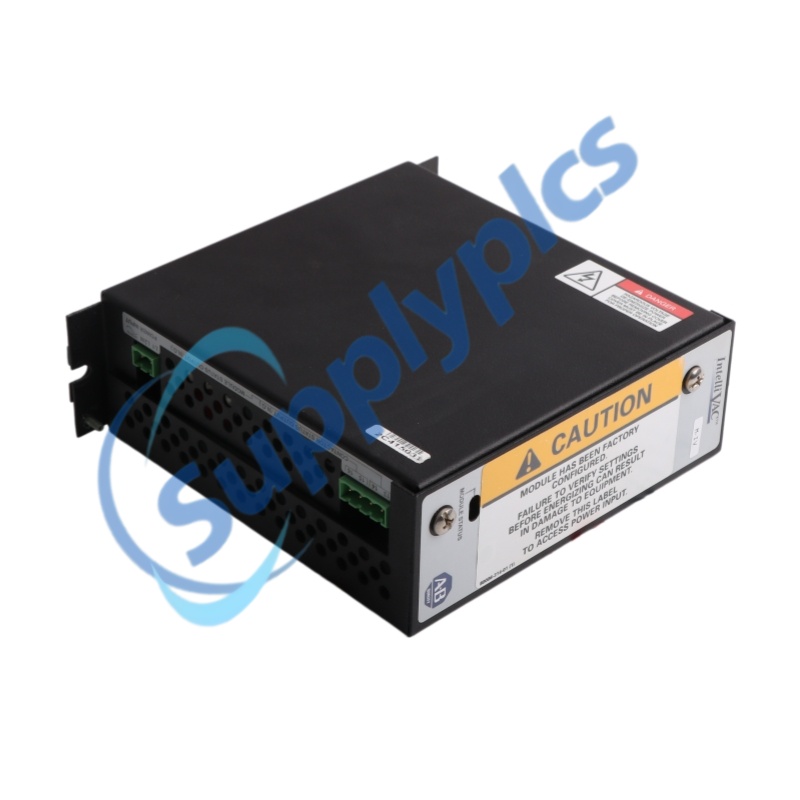 ماژول اینتلی‌واک Allen-Bradley مدل ۱۵۰۳VC-BMC5، موجود در انبار