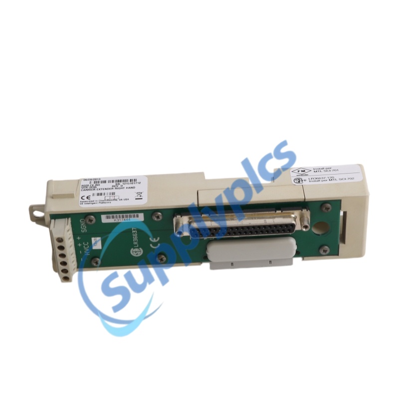GE Right-Hand Carrier Extender 8020-CE-RH Ready For Ship