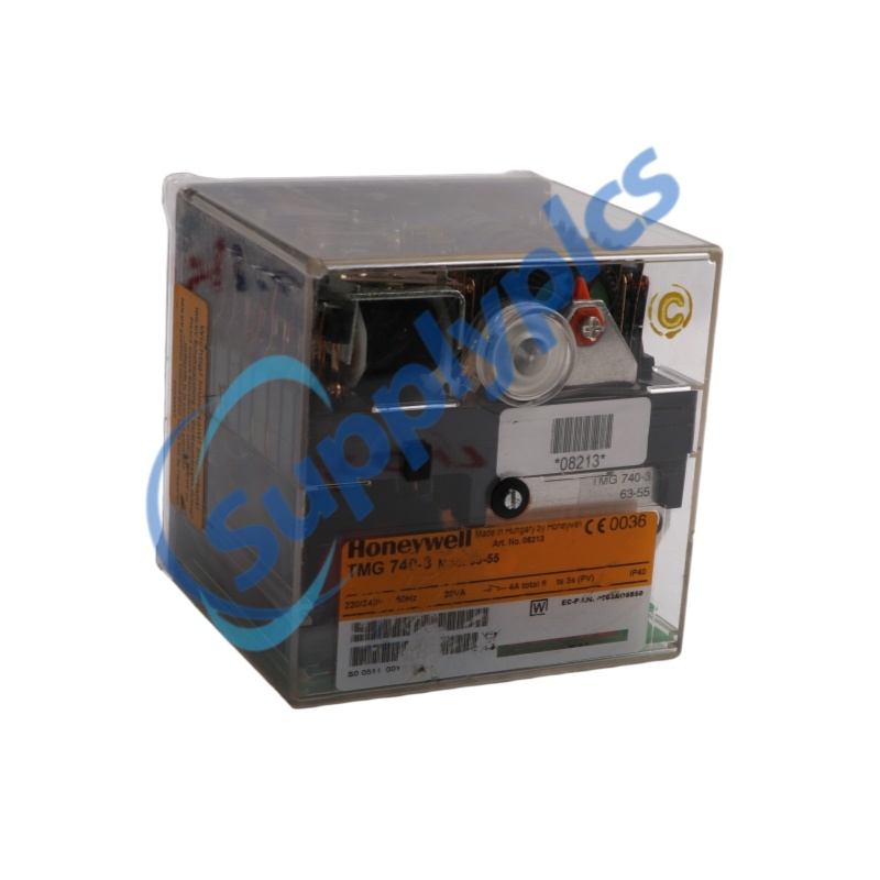 Honeywell TMG 740-3 MOD 43-35 burner control box Original new