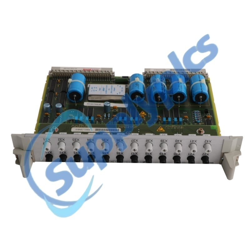 Siemens 6DD2920-0BB0 SIMADYN D Interface Module