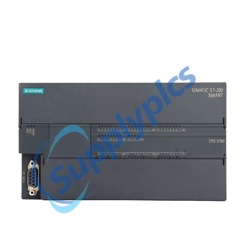 Siemens SIMATIC S7-200 SMART 6ES7288-1ST60-0AA1 CPU ST60 DC/DC/DC