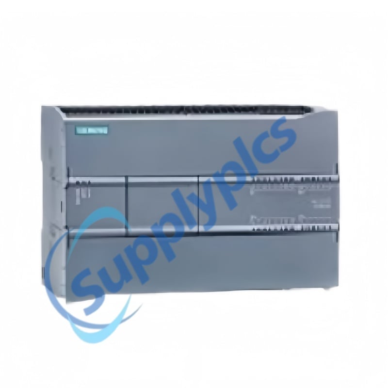 Siemens SIMATIC S7-1200 6ES7217-1BG40-0XB0 CPU Order Number - Configuration Subject to Verification