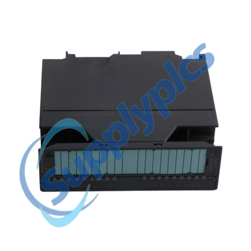 Siemens 6ES7321-1BH10-0AA0 SM 321 Digital Input Module