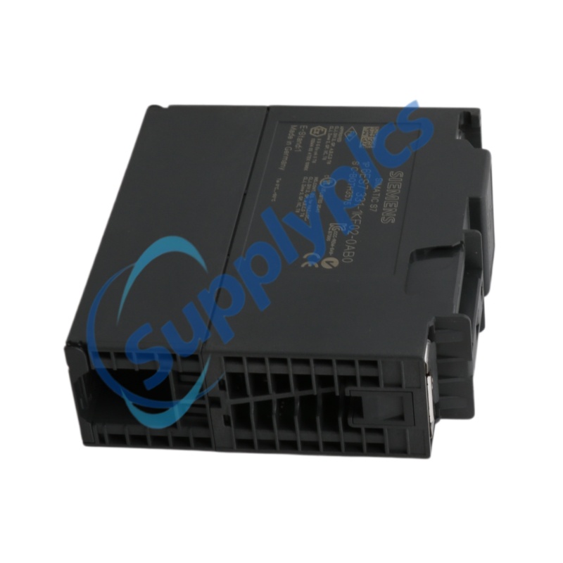 SIEMENS 6ES7331-1KF02-0AB0 SIMATIC S7-300 Ionchur analógach SM 331 Ar stoc