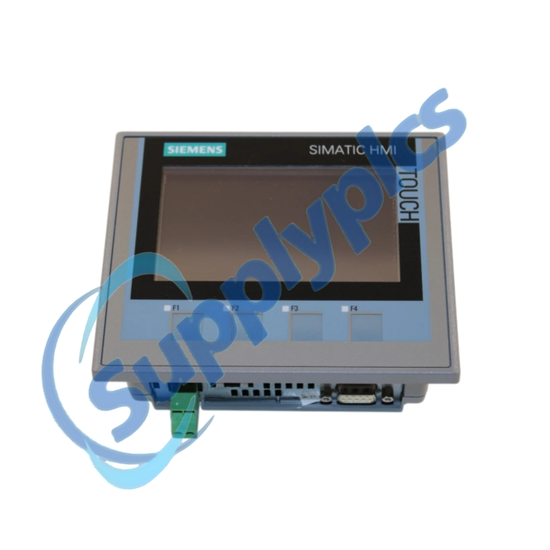 Siemens 6AV2124-2DC01-0AX0 SIMATIC HMI KTP400 Comfort Panel