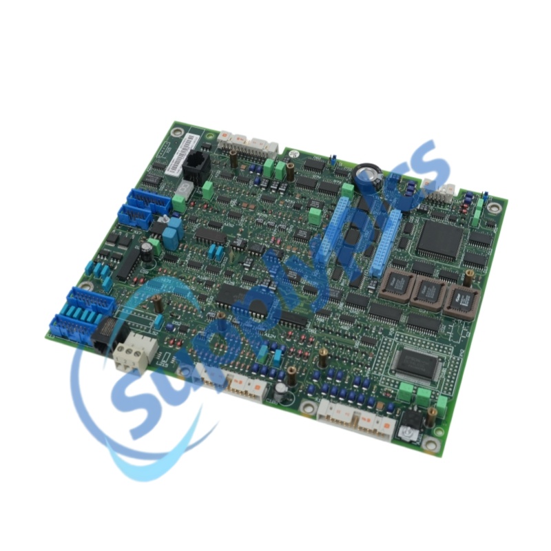 لوحة التحكم الرقمية في المحرك ABB SDCS-CON-1