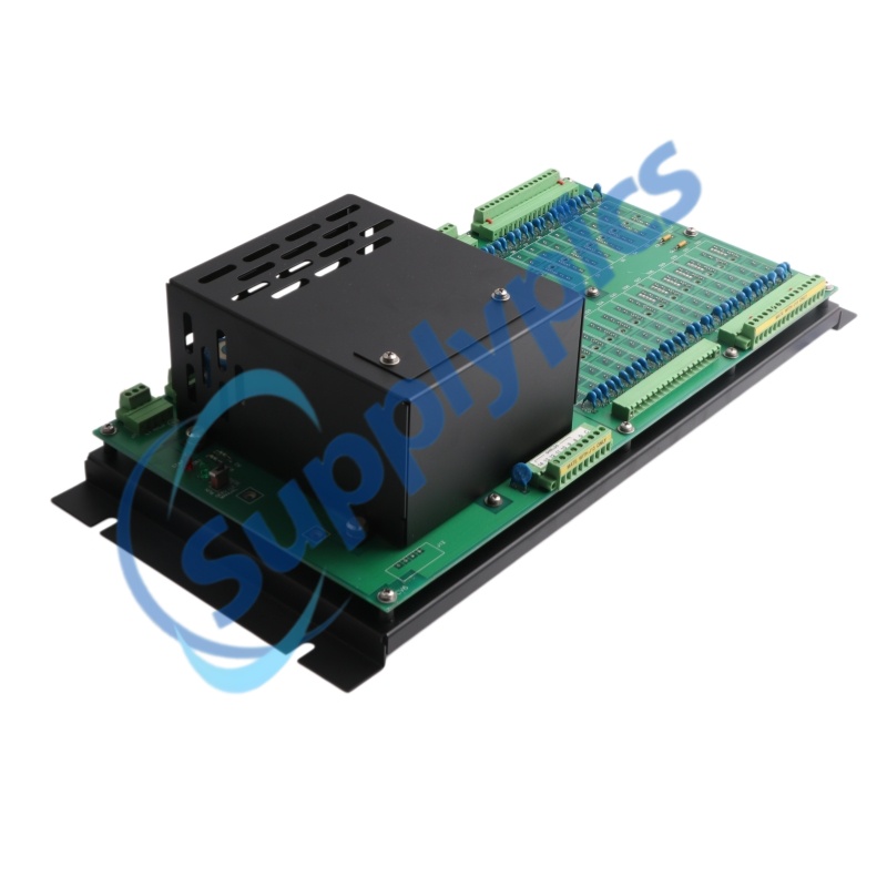 ABB 2002NZ10801C MicroMod MODCELL Multiloop Processor Original new