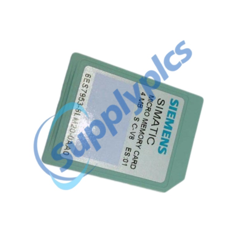 Siemens 6ES7953-8LF30-0AA0 Micro Memory Card for S7-300/C7/ET
200 Ready For Ship