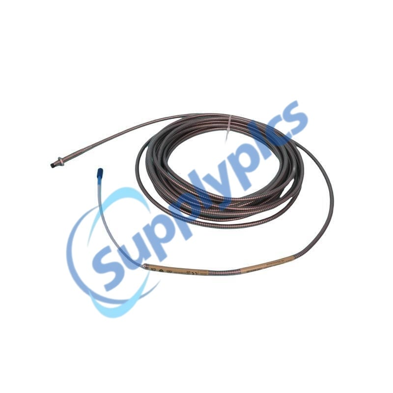 Sonda de proximidad blindada Bently Nevada 3300 XL de 8 mm, modelo 330104-00-06-90-02-05, longitud 9,0 m | Sujeto a verificación