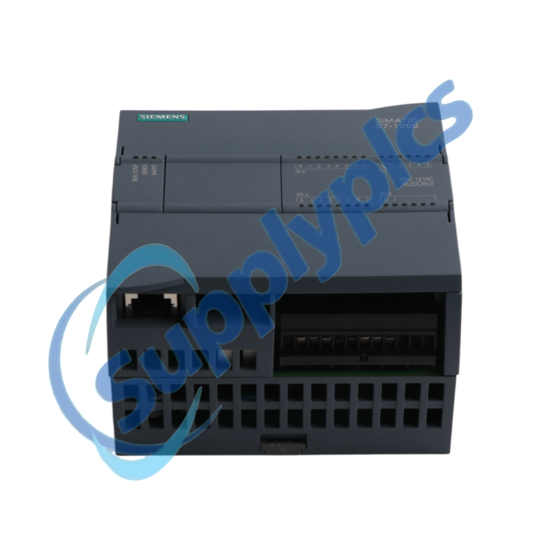 Siemens 6ES7214-1BG40-0XB0 CPU Module