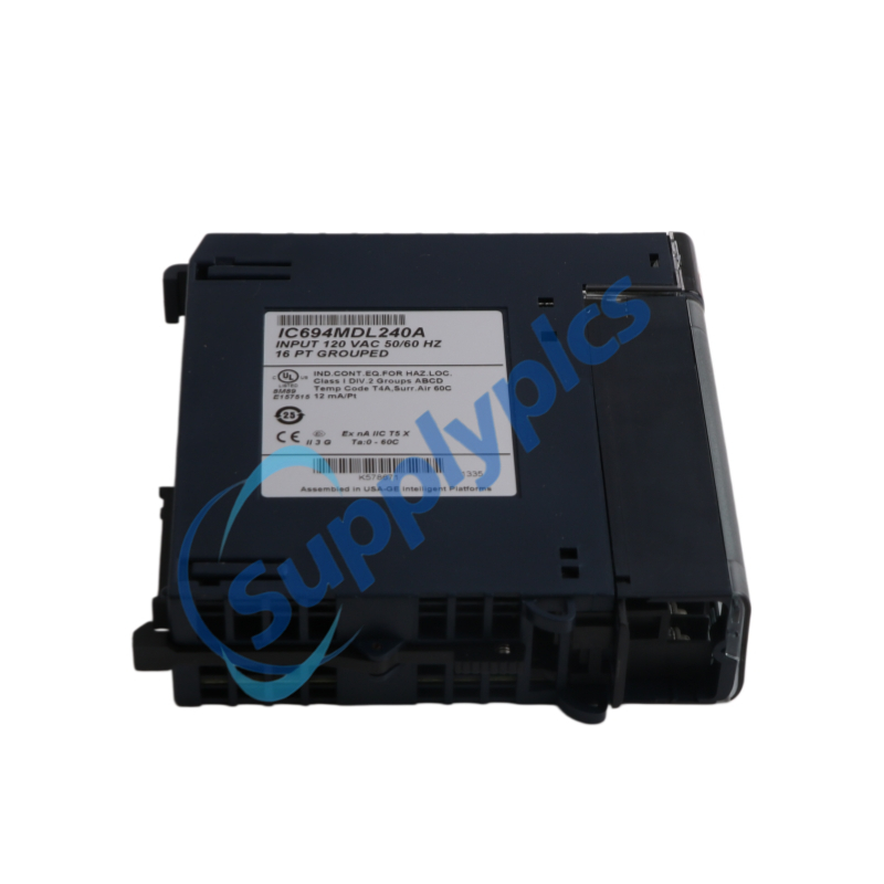 GE Fanuc Series 90-30 I/O Input Module IC694MDL240 Original new