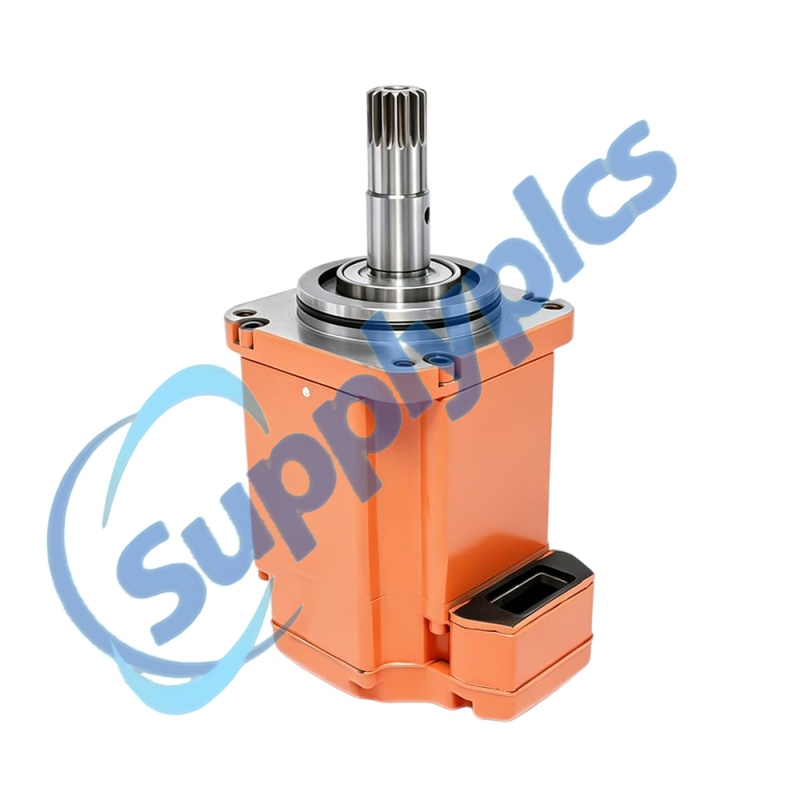 ABB 3HAC17484-8 Rotational Ac Motor
