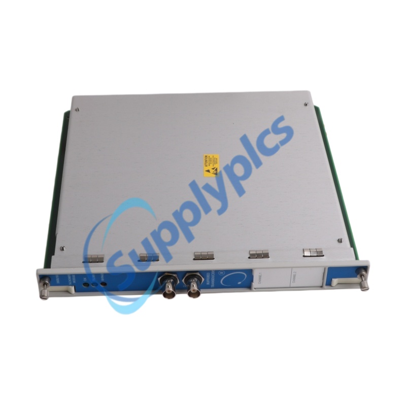 Bently Nevada 3500/50 Tachometer Module Ready For Ship
