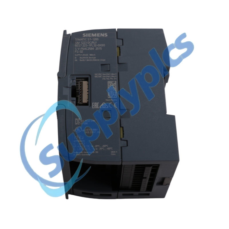Siemens 6ES7223-1PL32-0XB0 SM 1223 Digital I/O Module