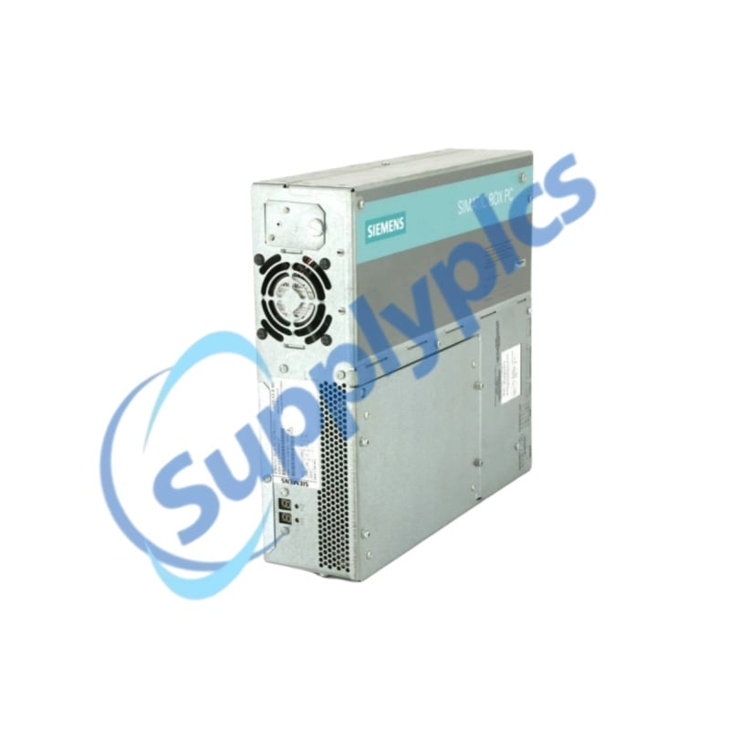 SIEMENS SIMATIC IPC627D 6AG4131-2GM21-0AX6 Industrial Box PC | Original New