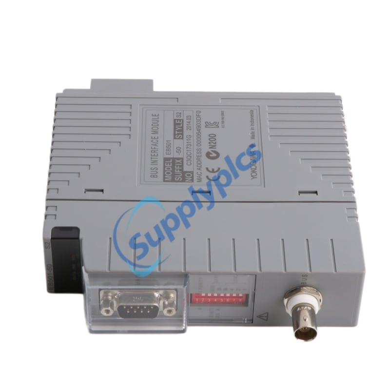 YOKOGAWA Bus Interface Module Supplier EB501-50 S2 Ready For Ship