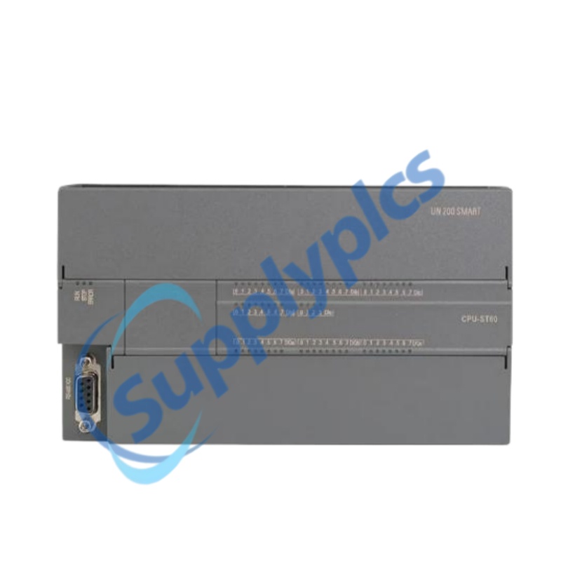 Siemens SIMATIC S7-200 SMART 6ES7288-1ST60-0AA1 CPU ST60 DC/DC/DC