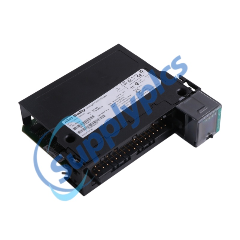 Allen-Bradley 1756-OB32 ControlLogix 32-point digital DC output module In stock