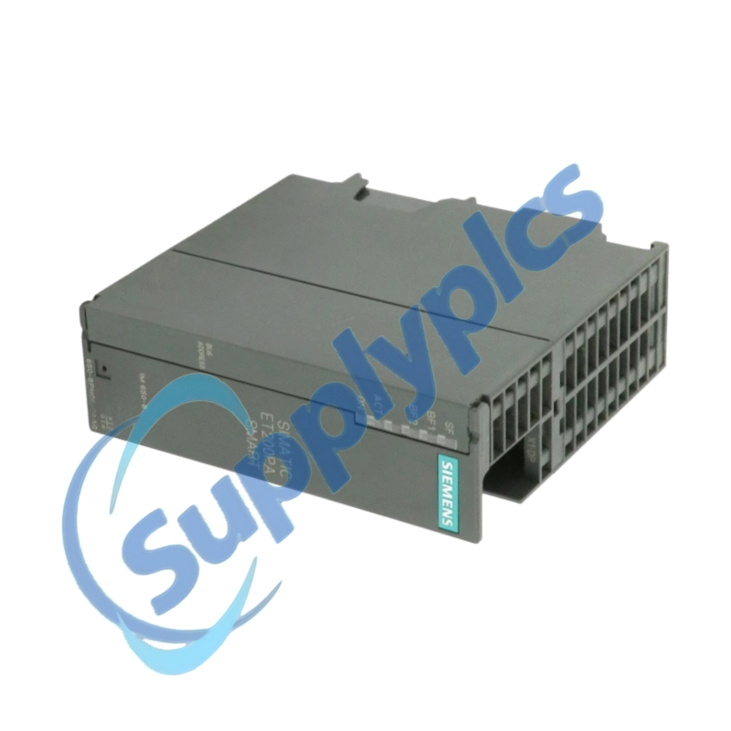 Siemens 6ES7650-8PH00-0AA0 SIMATIC DP ET 200PA SMART IM 650-8 PH Interface Module