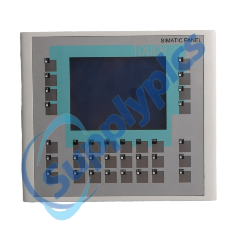 Siemens 6AV6642-0DC01-1AX1 SIMATIC OP 177B 6-toms DP-HMI