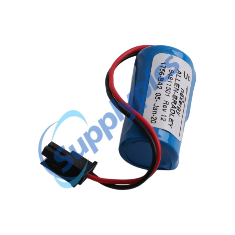 Allen-Bradley 1756-BA2 lithium battery assembly Ready For Ship