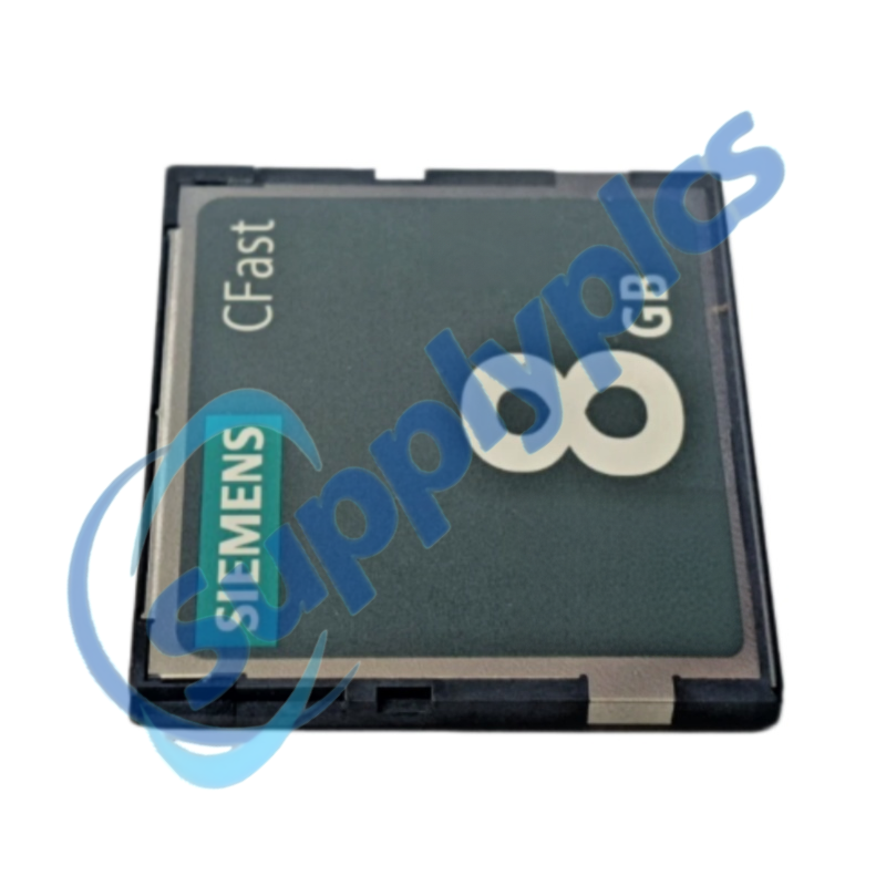 Siemens 6ES7648-2BF10-0XH0 SIMATIC CFast 8GB Memory Card