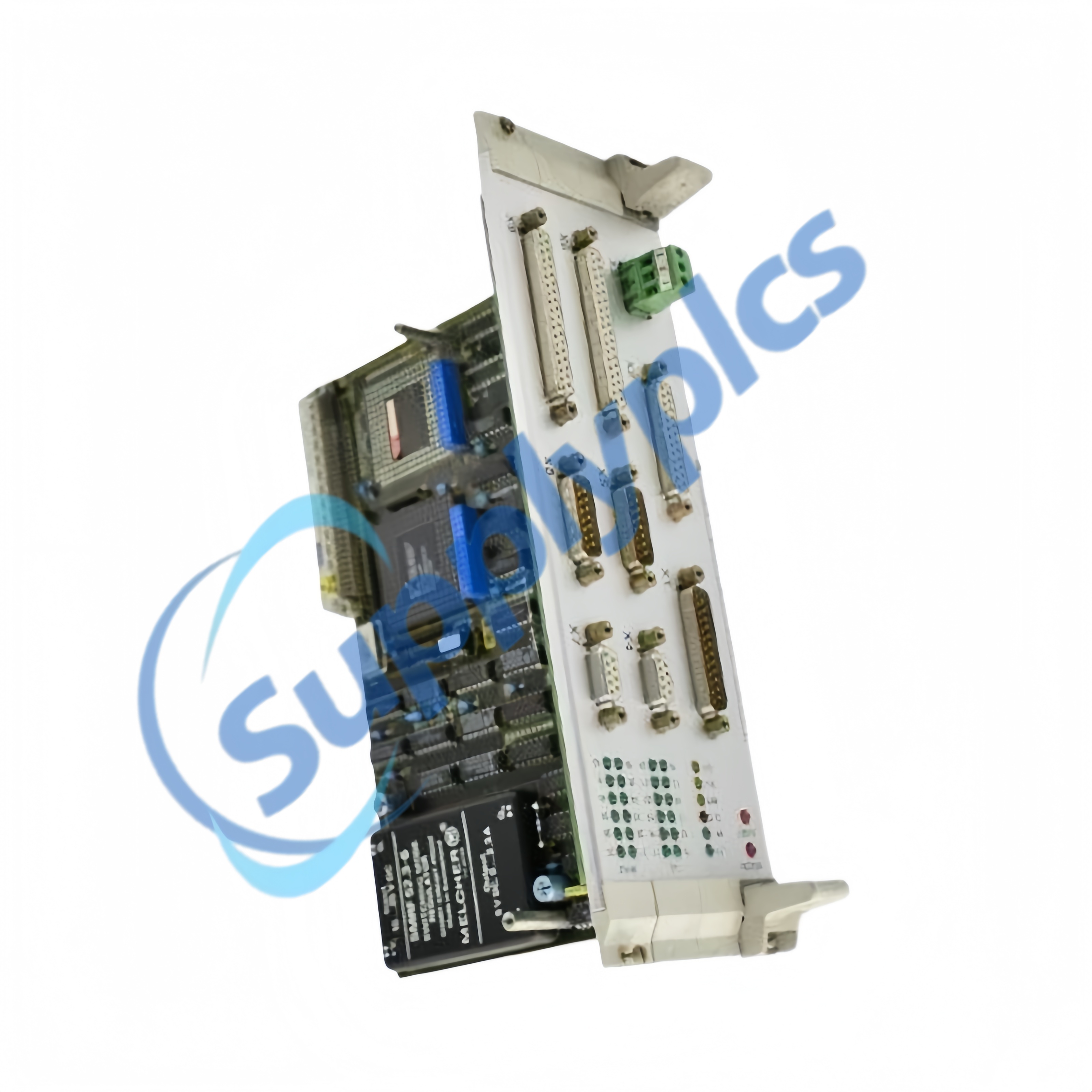 Siemens 6DD2920-0AL0 SIMADYN D BGT Rack Ready For Ship
