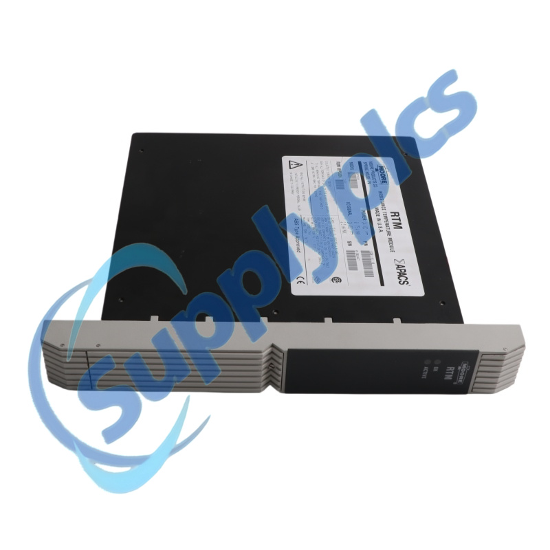 Siemens 39RTMCAN 16207-61/10 RTM Resistance Temperature Module