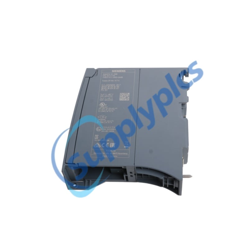 SIEMENS SIMATIC S7-1500 6ES7511-1AK01-0AB0 CPU 1511-1 PN Central Processing Unit