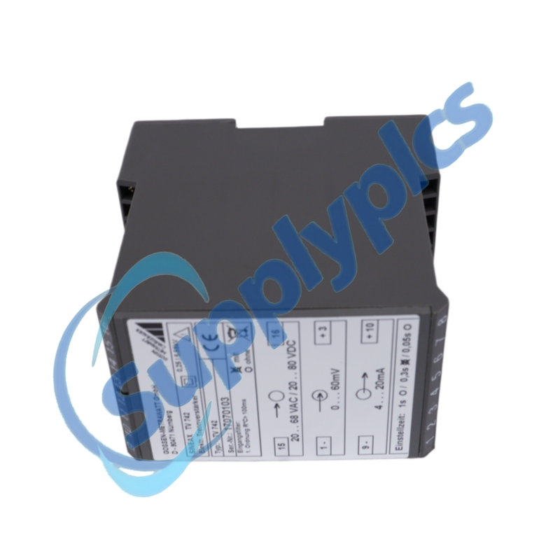 ABB 3BHB000528R0100 TV742 Signal Transducer Module