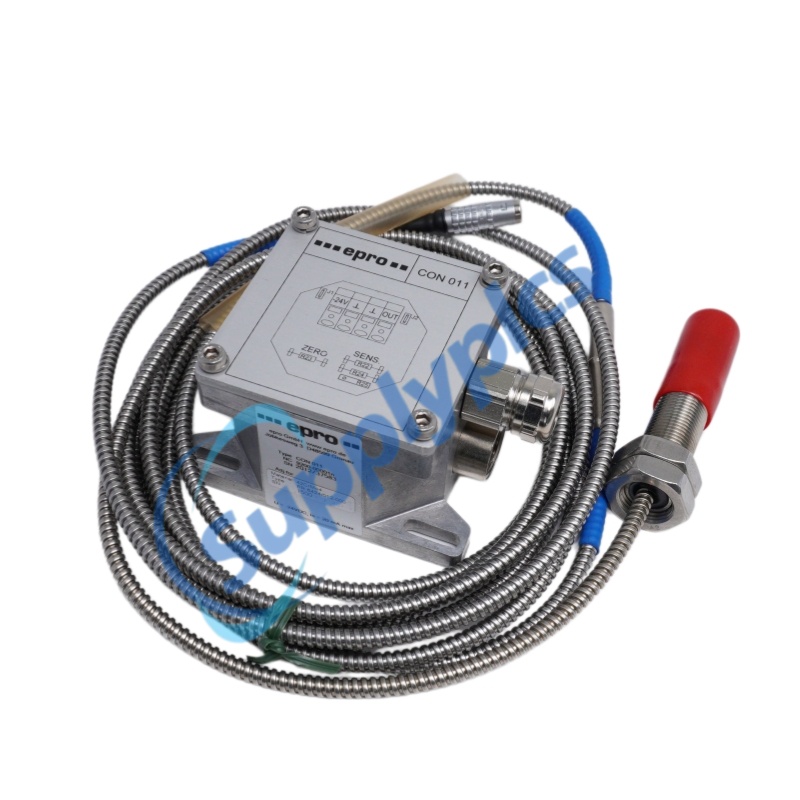 Emerson Epro Vortex Sensor PR6424/012-000 CON011 Original new