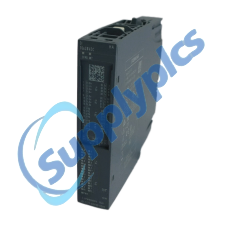 Siemens 6DL1131-6BH00-0EH1 ET 200SP HA 16 Digital Input Module