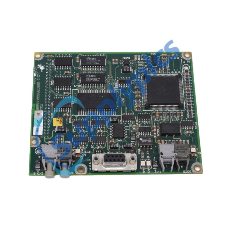 ABB DAPU100 3ASC25H204 DAPU 100 Control board I/O In stock