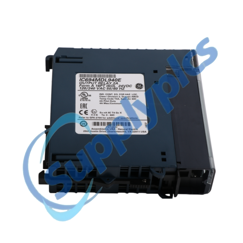 GE IC694MDL940 Digitales Ausgabemodul