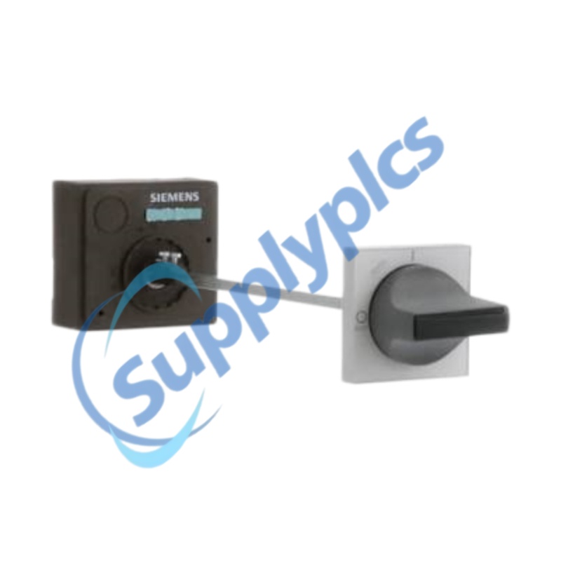 Siemens 3VL9300-3HF05 SENTRON door-coupling rotary In stock