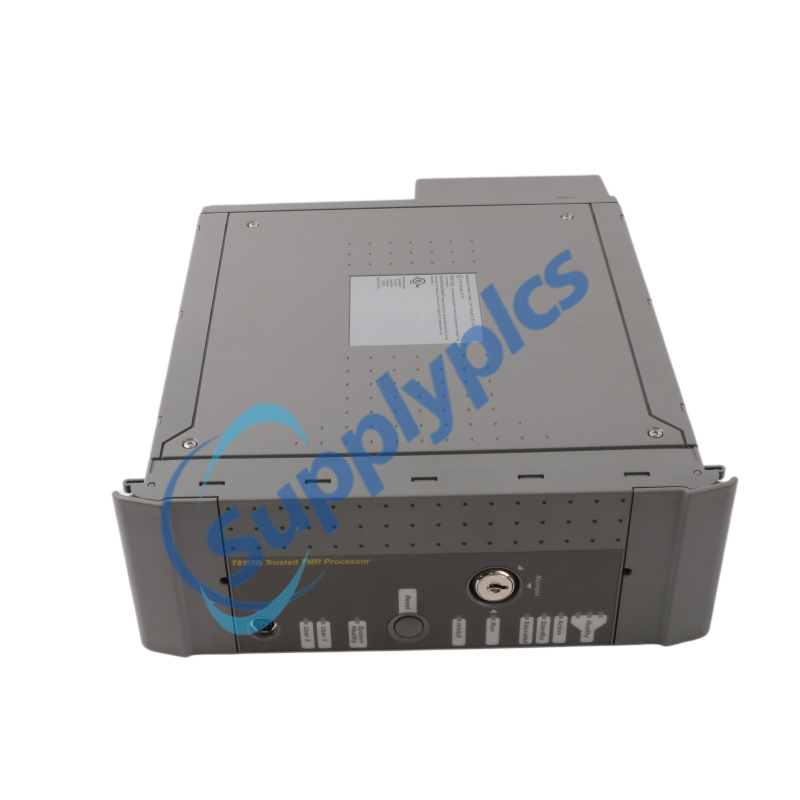 ICS TRIPLEX Trusted TMR Processor T8110B Original new