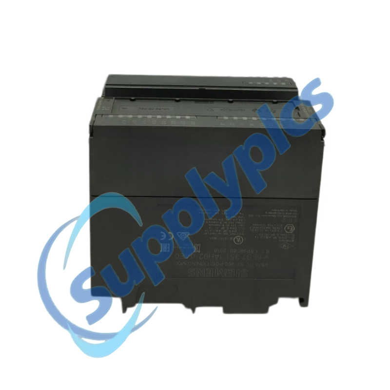 Siemens 6ES7351-1AH02-0AE0 SIMATIC S7-300 FM 351 Positioning Module