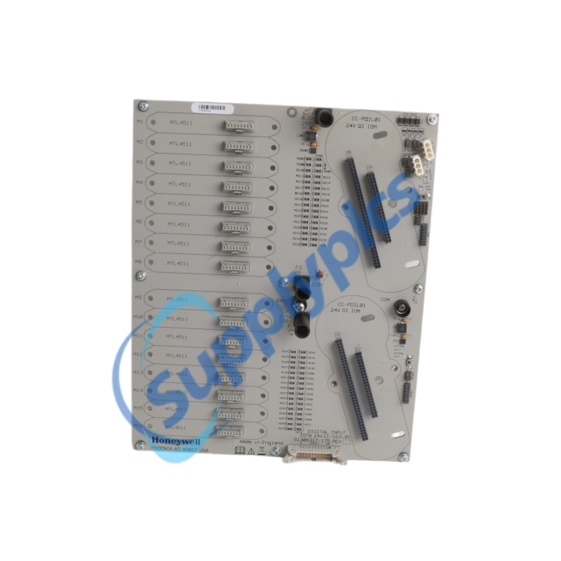 Honeywell CC-GDIL01 51306317-175 — цифровий вхідний модуль, є в наявності